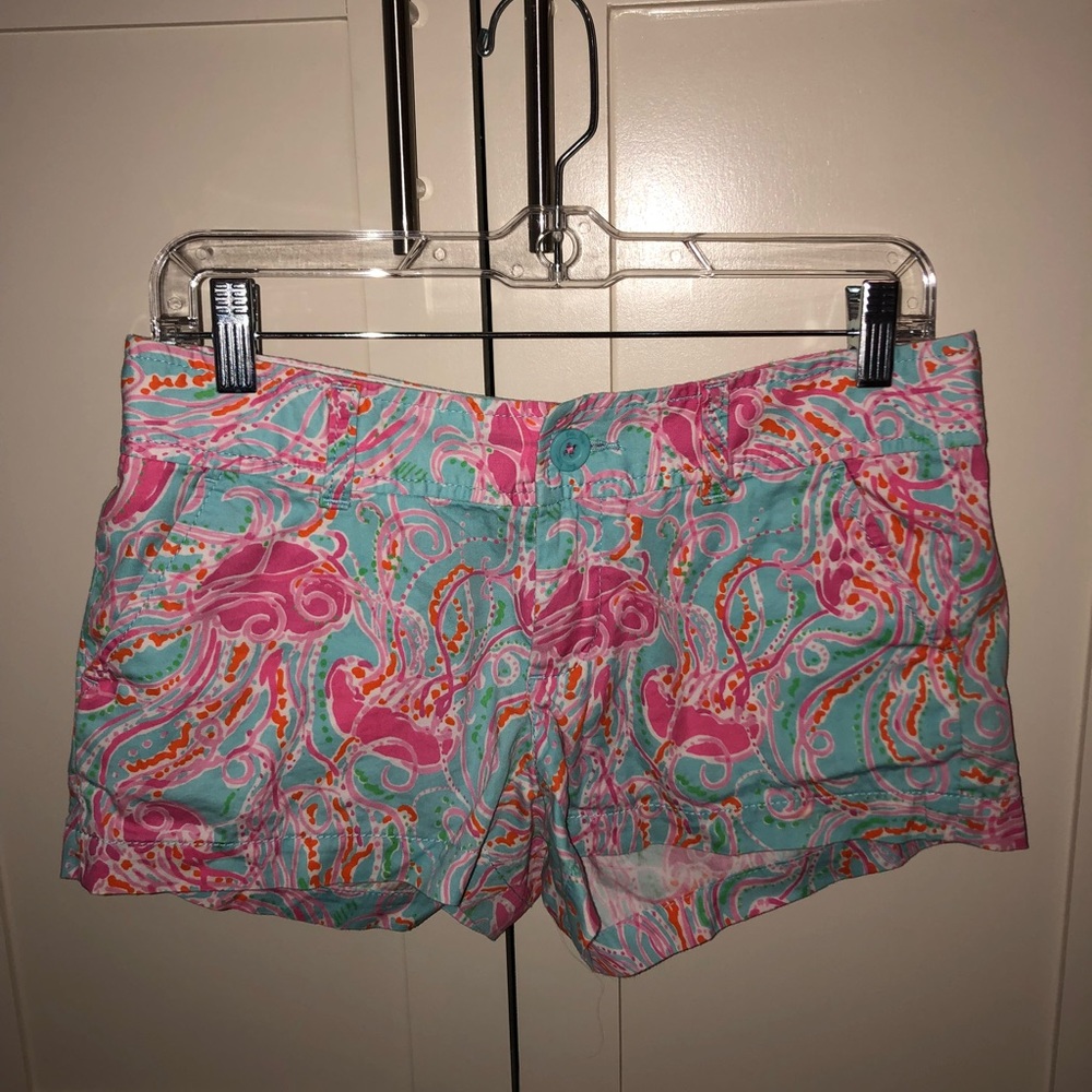 “Jellies be Jammin”  walsh shorts